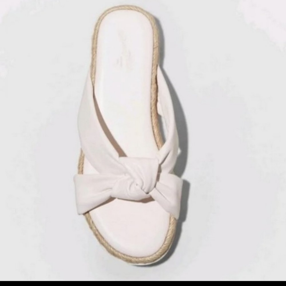 Universal Thread Women's Dena Knotted Espadrille … - image 2